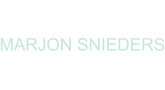 Logo Marjonsnieders.nl