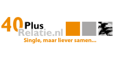 Logo 40plusrelatie