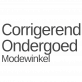 Logo Corrigerendondergoedmodewinkel.nl