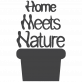 Logo Homemeetsnature.nl
