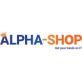 Logo Alpha-Shop