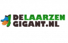 Logo DeLaarzenGigant.nl