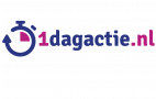 Logo 1dagactie.nl