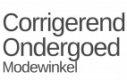Logo Corrigerendondergoedmodewinkel.nl