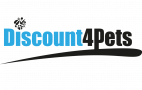 Logo Discount4pets