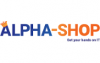 Logo Alpha-Shop