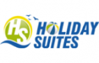 Logo Holiday Suites BE